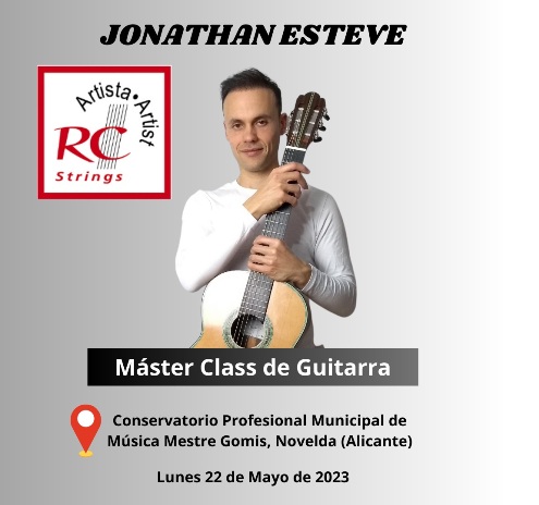 Master Class Jonathan Esteve_220523